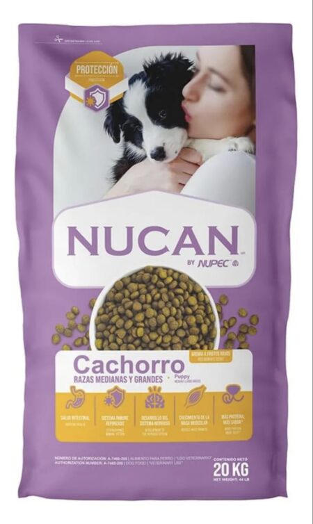 Nucan Cachorro